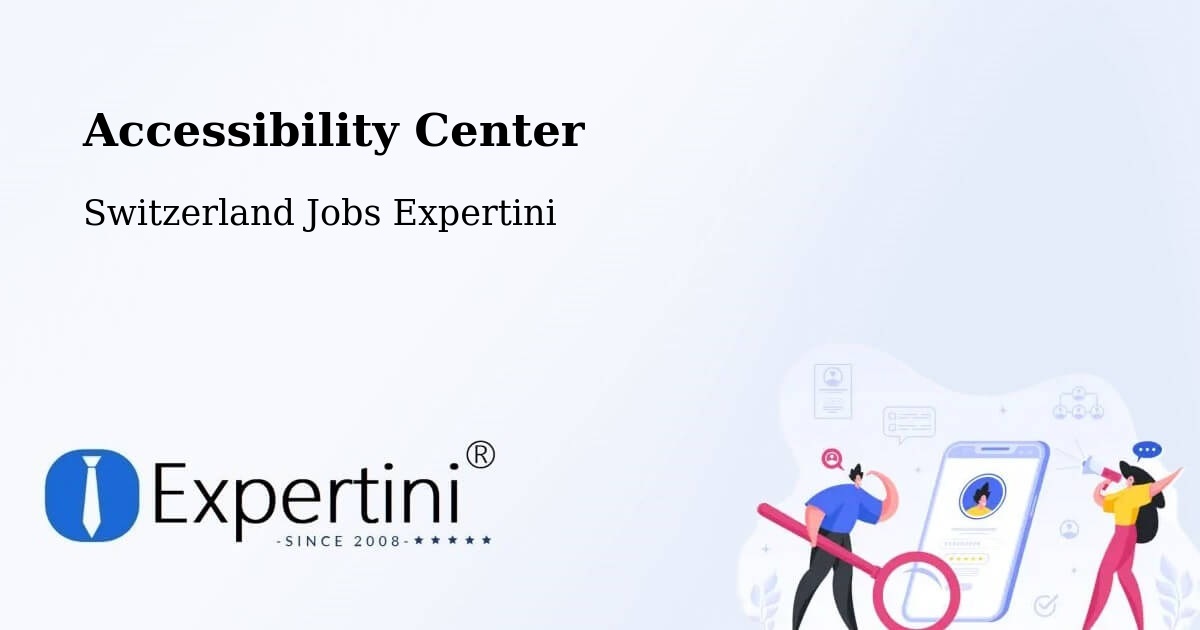 Accessibility Statement – Davos - Switzerland Jobs Expertini