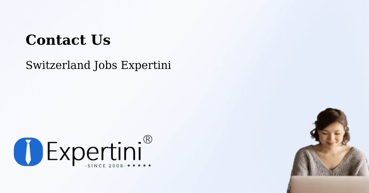 Contact Expertini – Davos - Switzerland Jobs Expertini