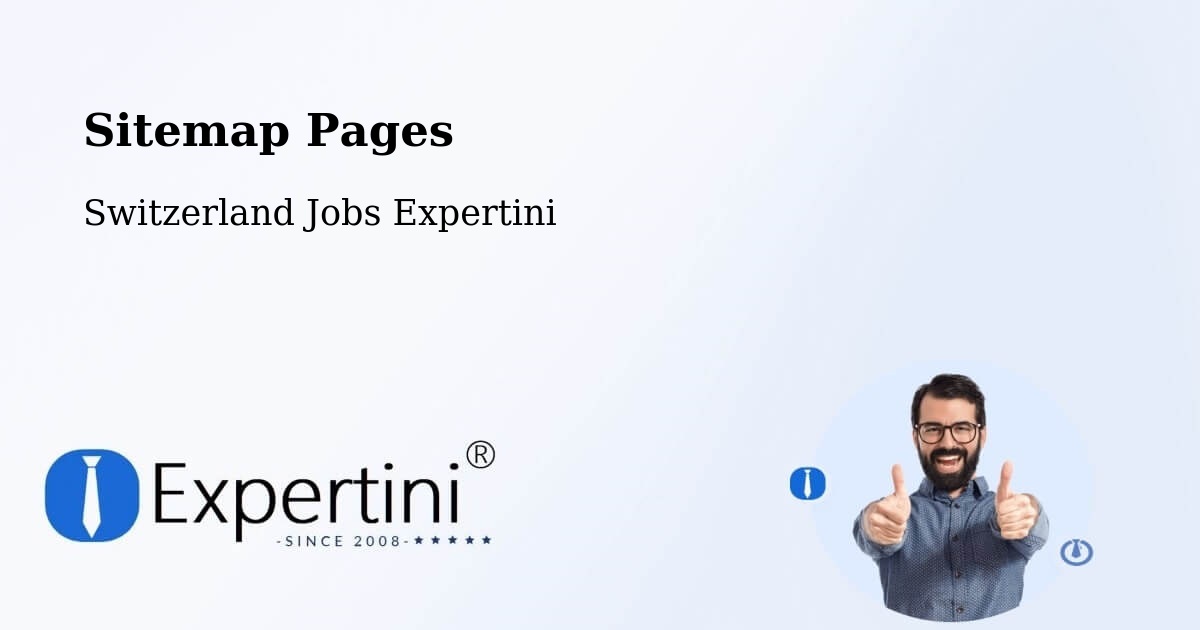 Sitemap Pages - Davos - Switzerland Jobs Expertini