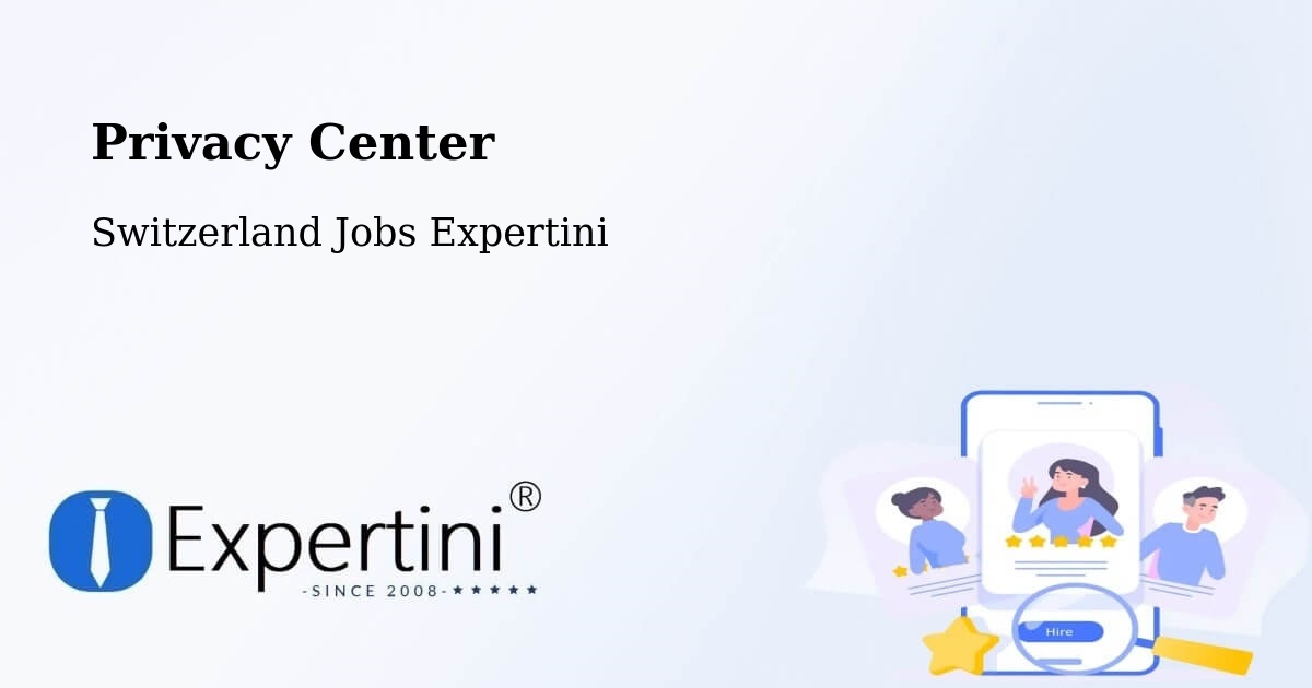 Privacy Policy – Davos - Switzerland Jobs Expertini