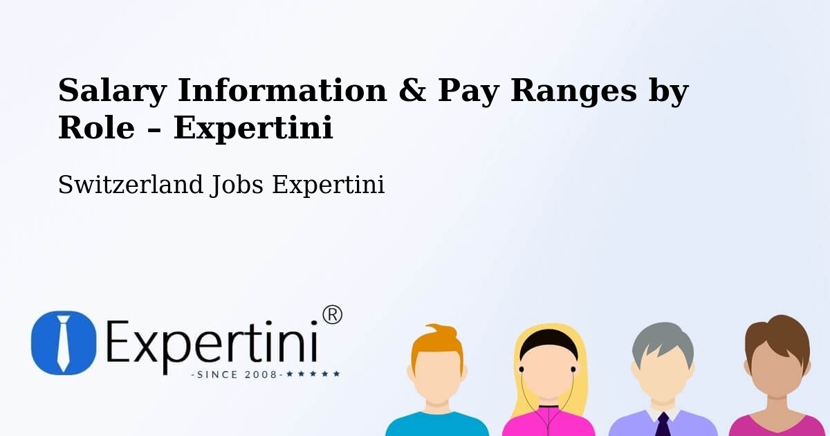 Salary Information & Pay Ranges – Davos - Davos, Switzerland Jobs Expertini